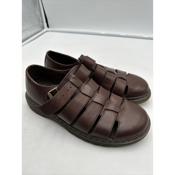 Dr. Martens | Shoes | Dr Martens Fenton Tan Brown Leather  display picture 2
